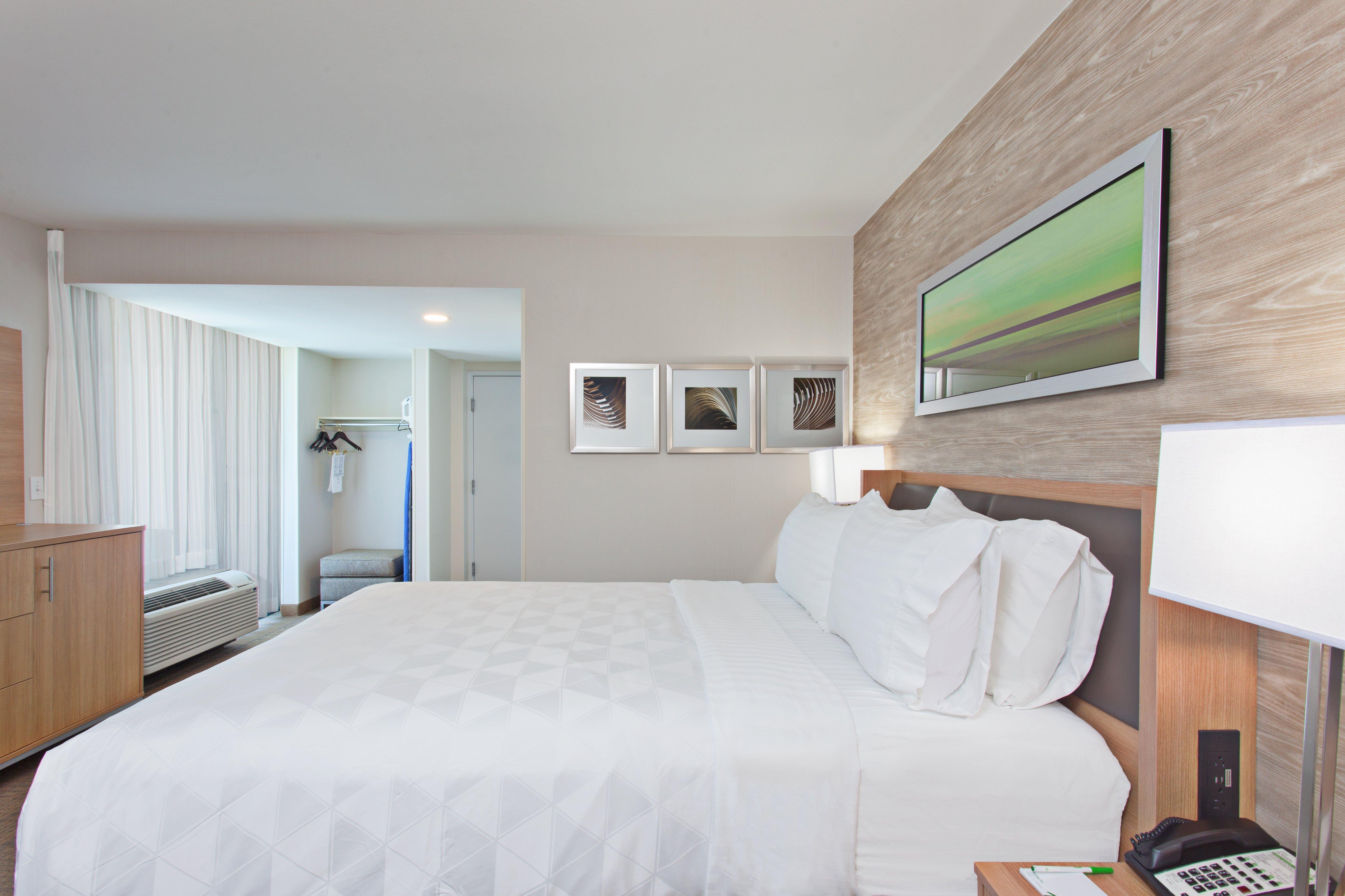 Palmdale-lancaster, An Ihg 3* Palmdale