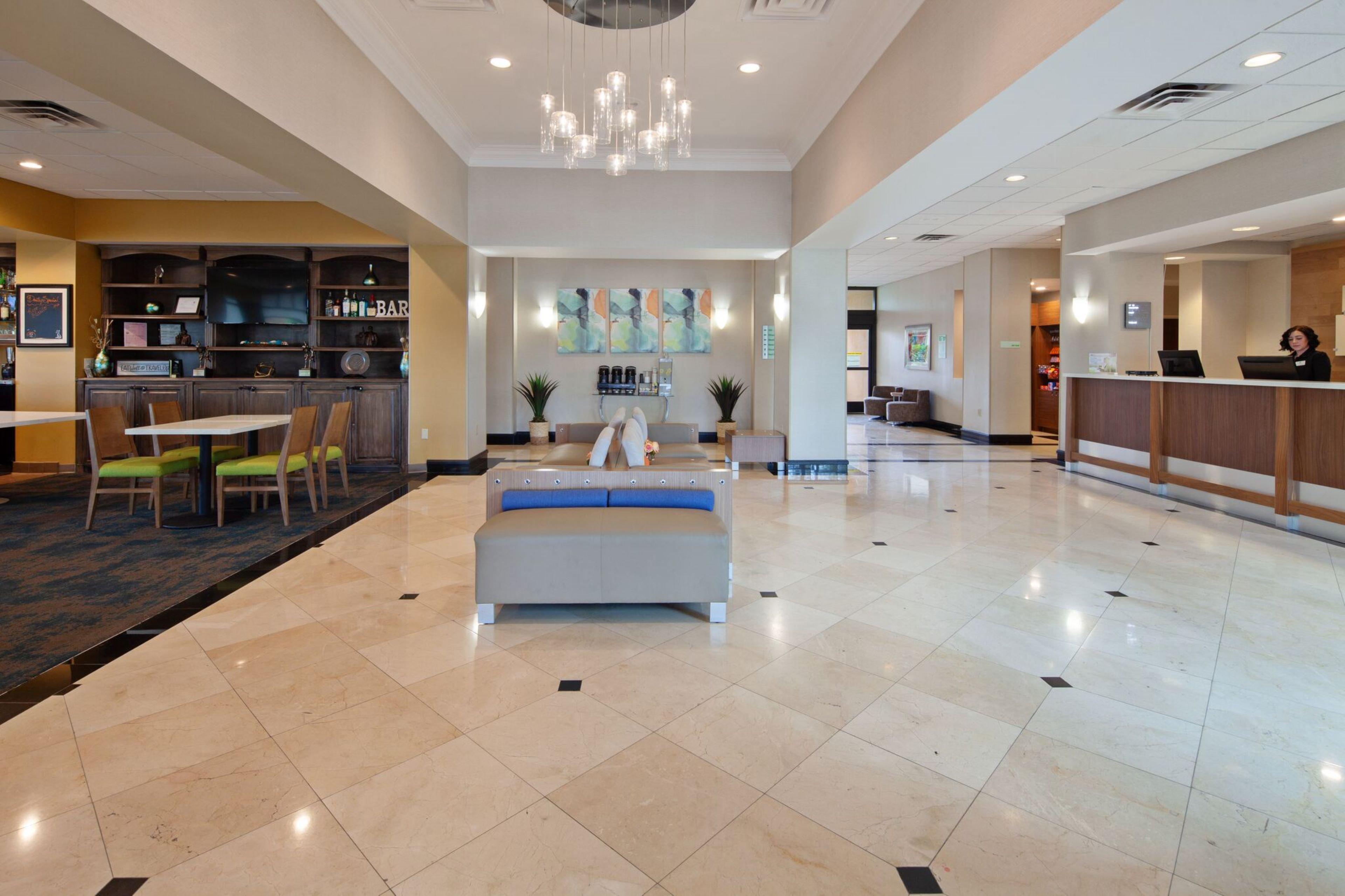 Hotel Palmdale-lancaster, An Ihg Palmdale
