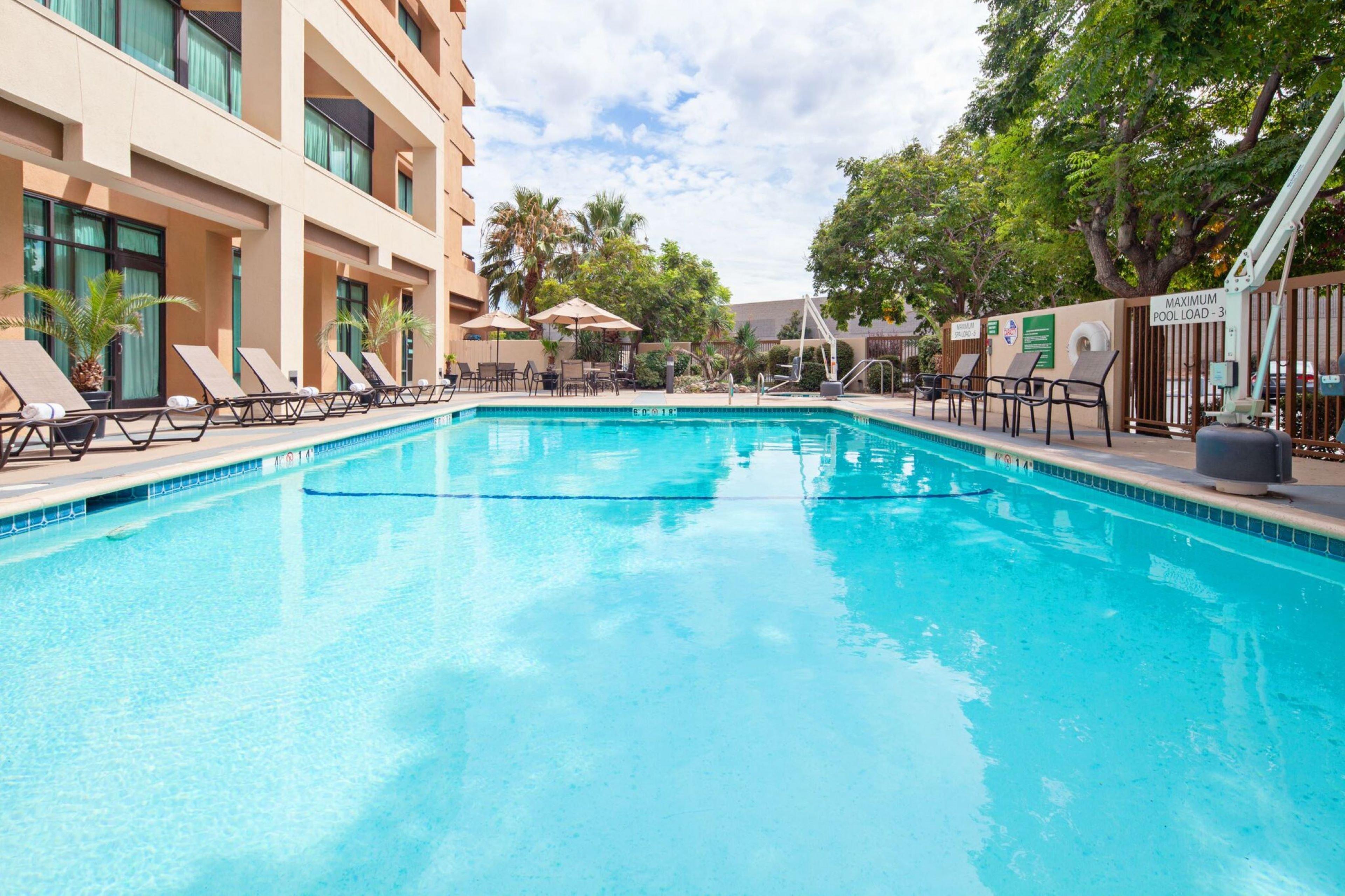 Palmdale-lancaster, An Ihg
