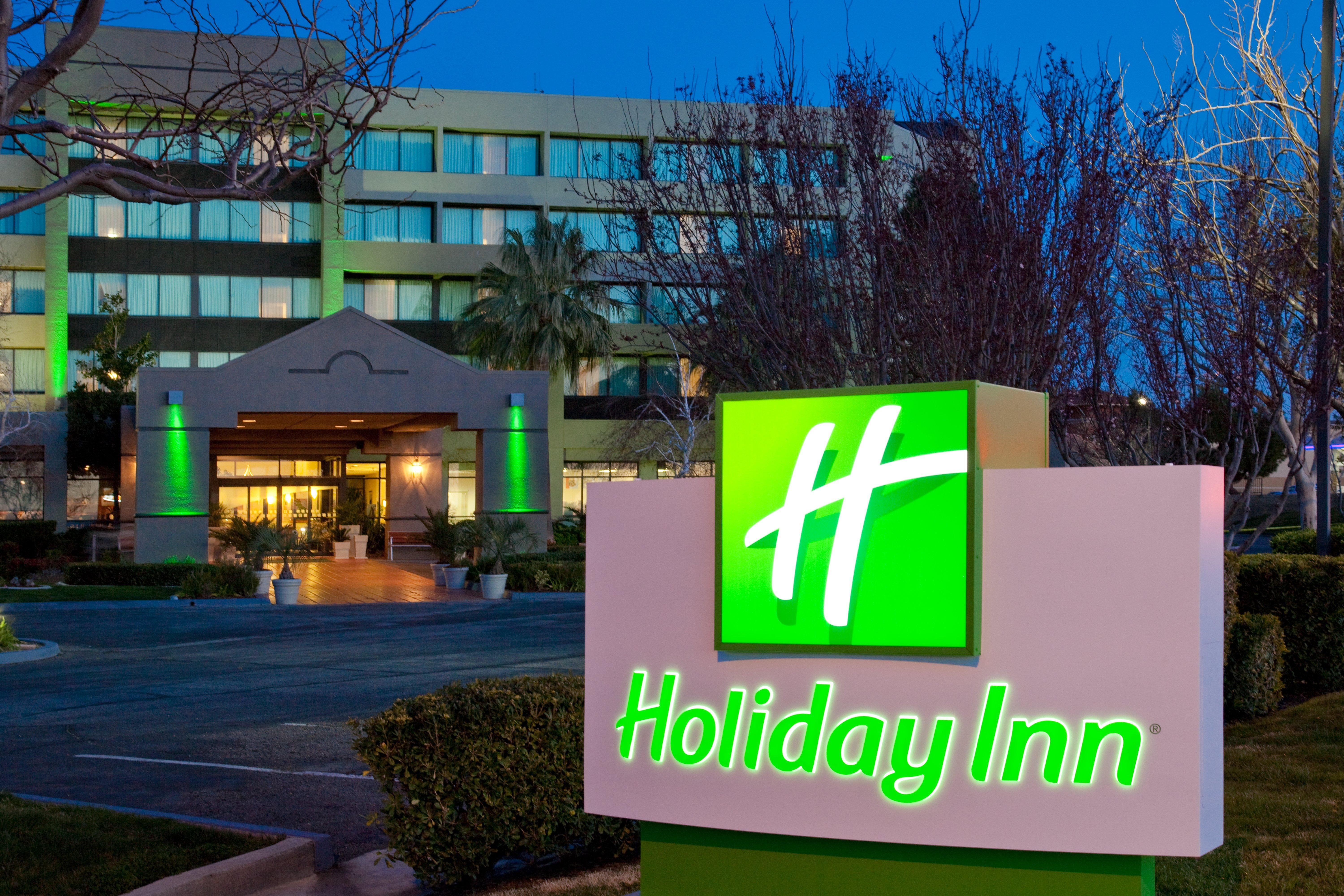 Hotel Palmdale-lancaster, An Ihg 3*
