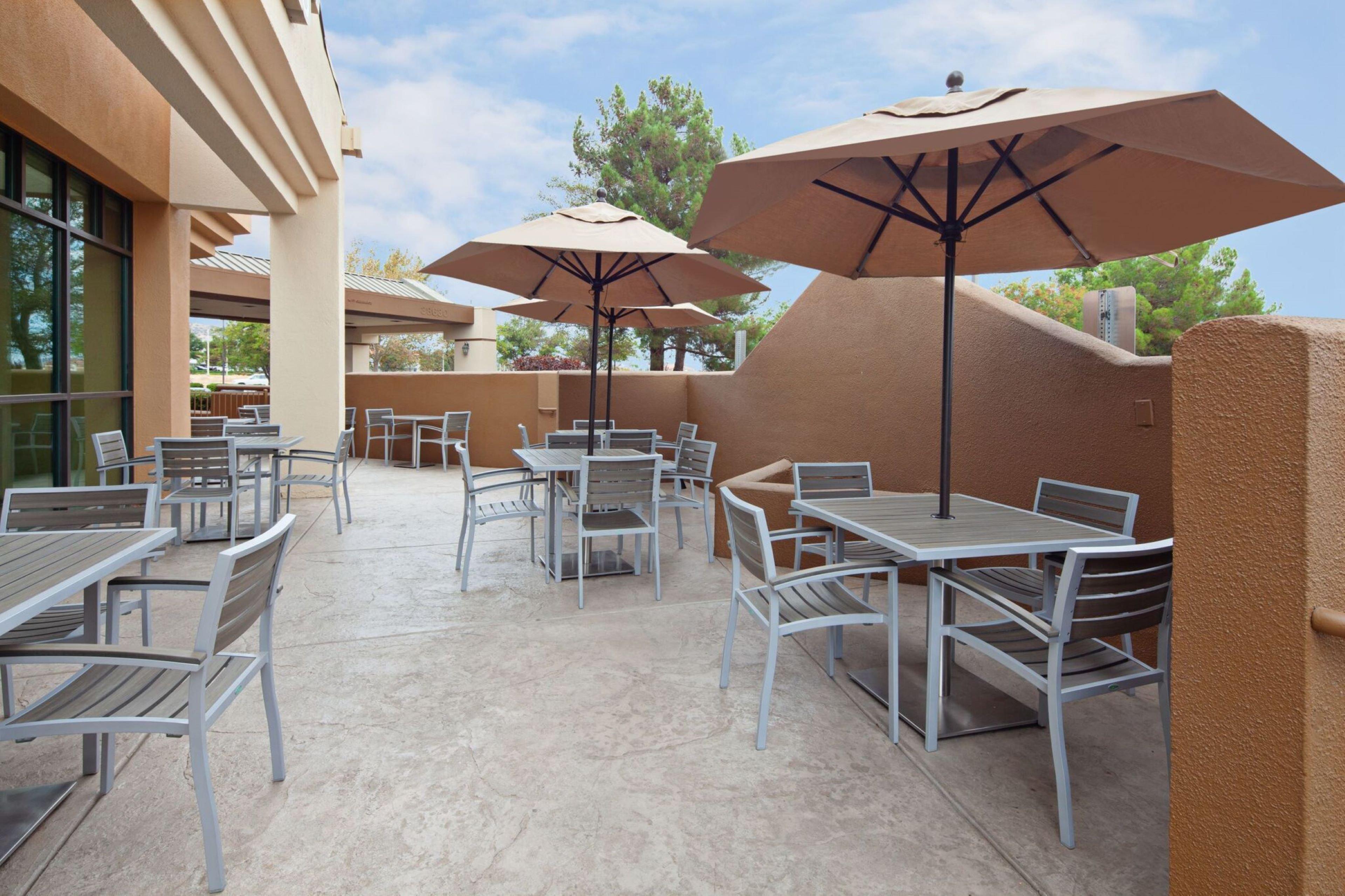 Palmdale-lancaster, An Ihg Hotel