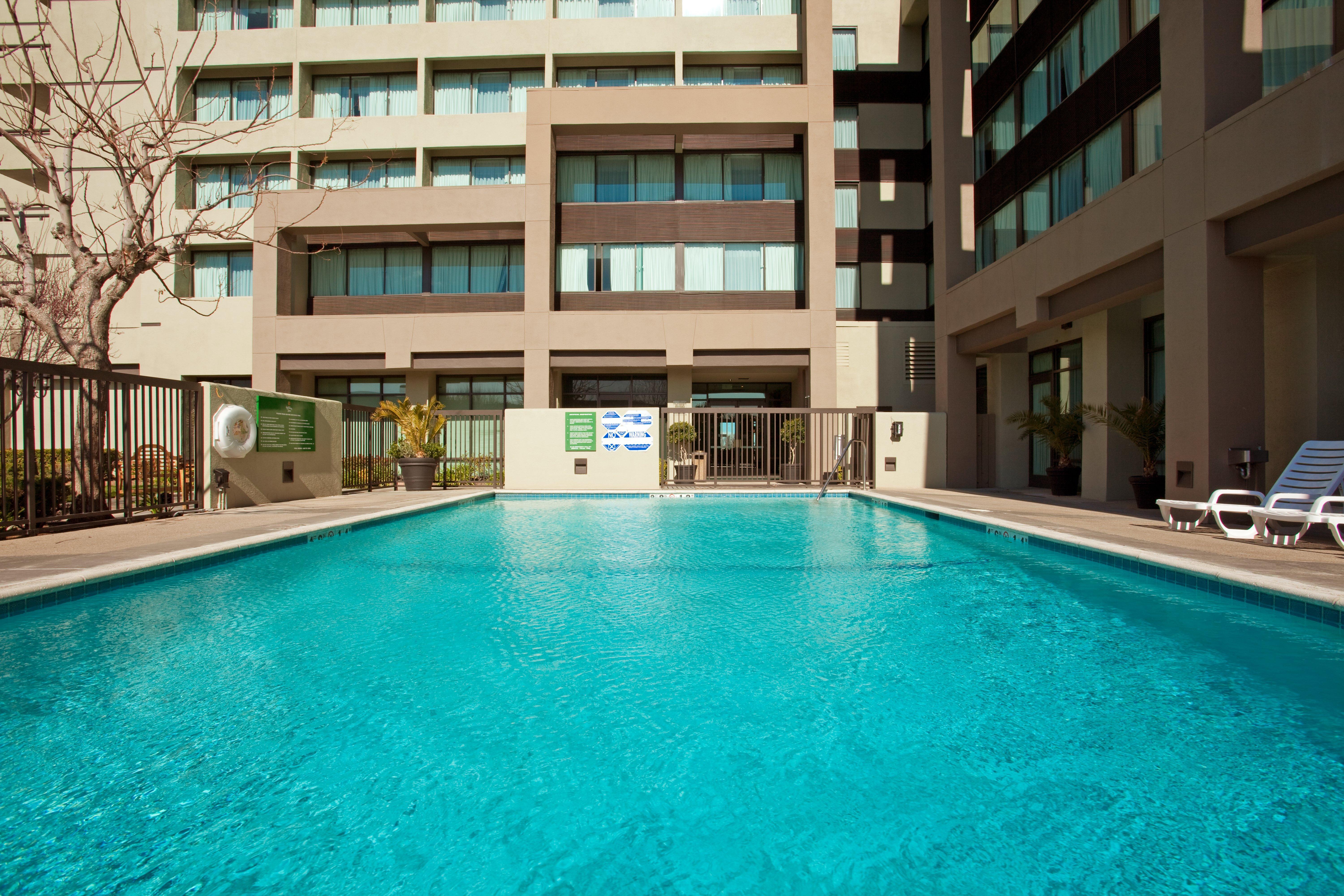 Hotel Palmdale-lancaster, An Ihg 3*