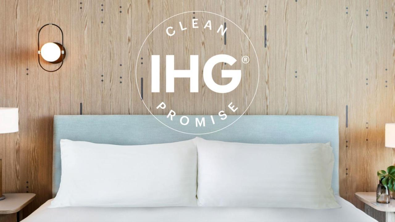 Palmdale-lancaster, An Ihg Hotel Palmdale