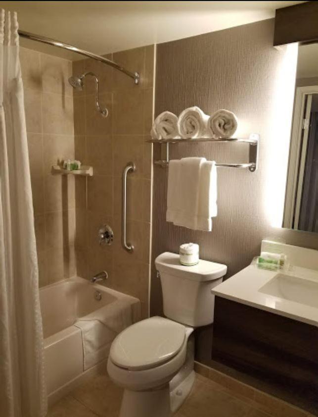 Palmdale-lancaster, An Ihg Hotel Palmdale