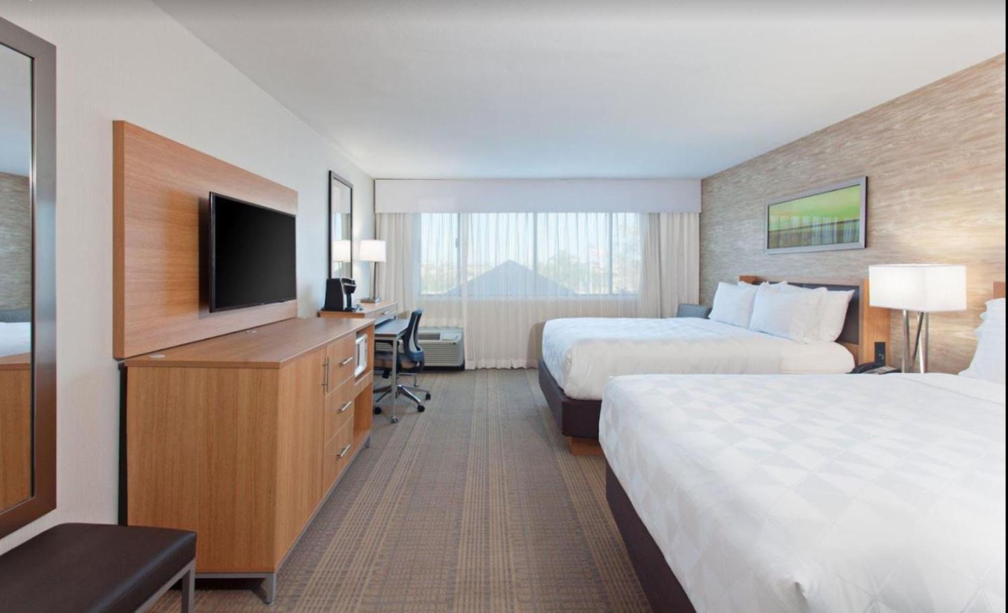 Palmdale-lancaster, An Ihg Hotel
