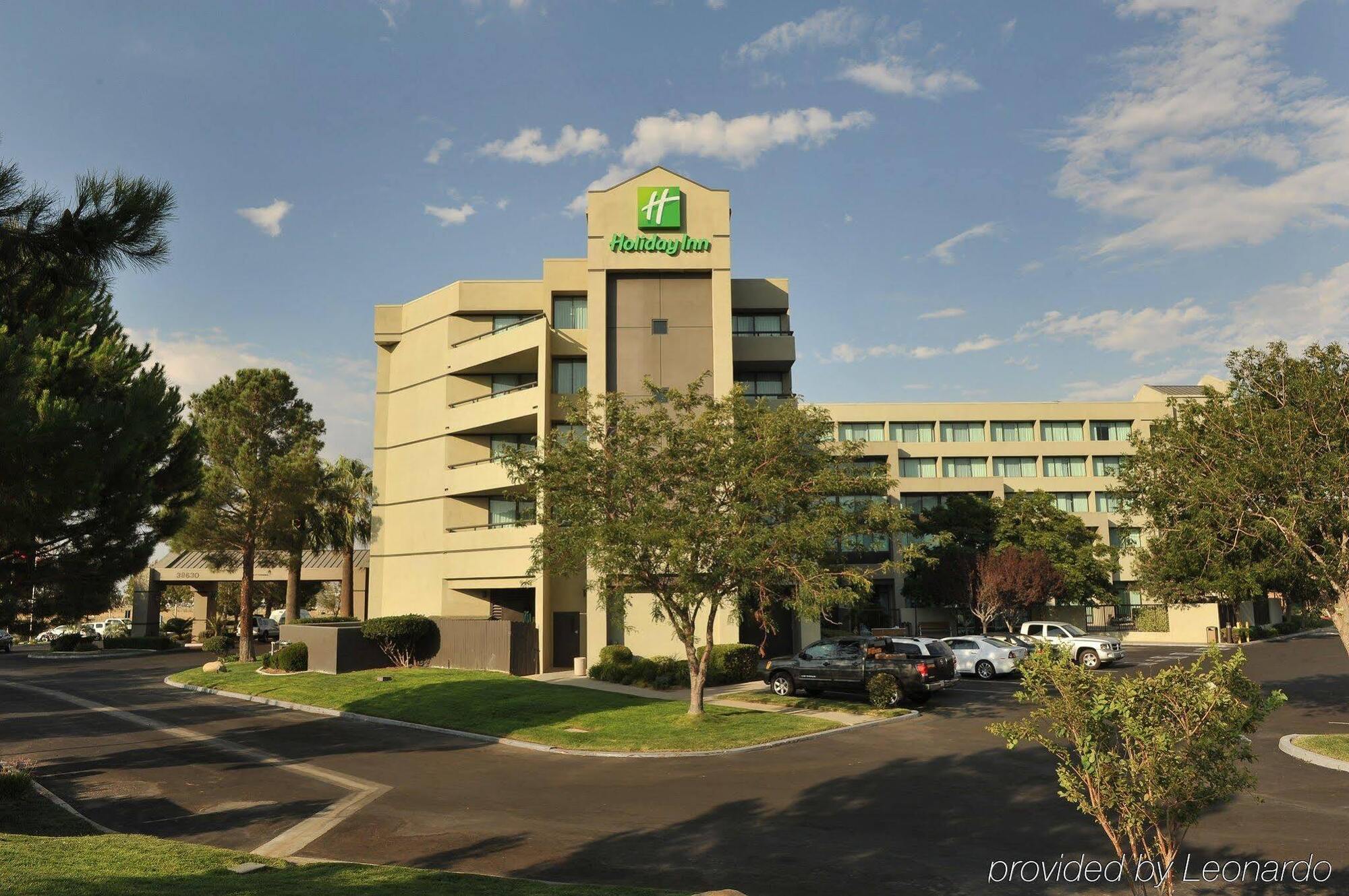 Hotel Palmdale-lancaster, An Ihg 3*