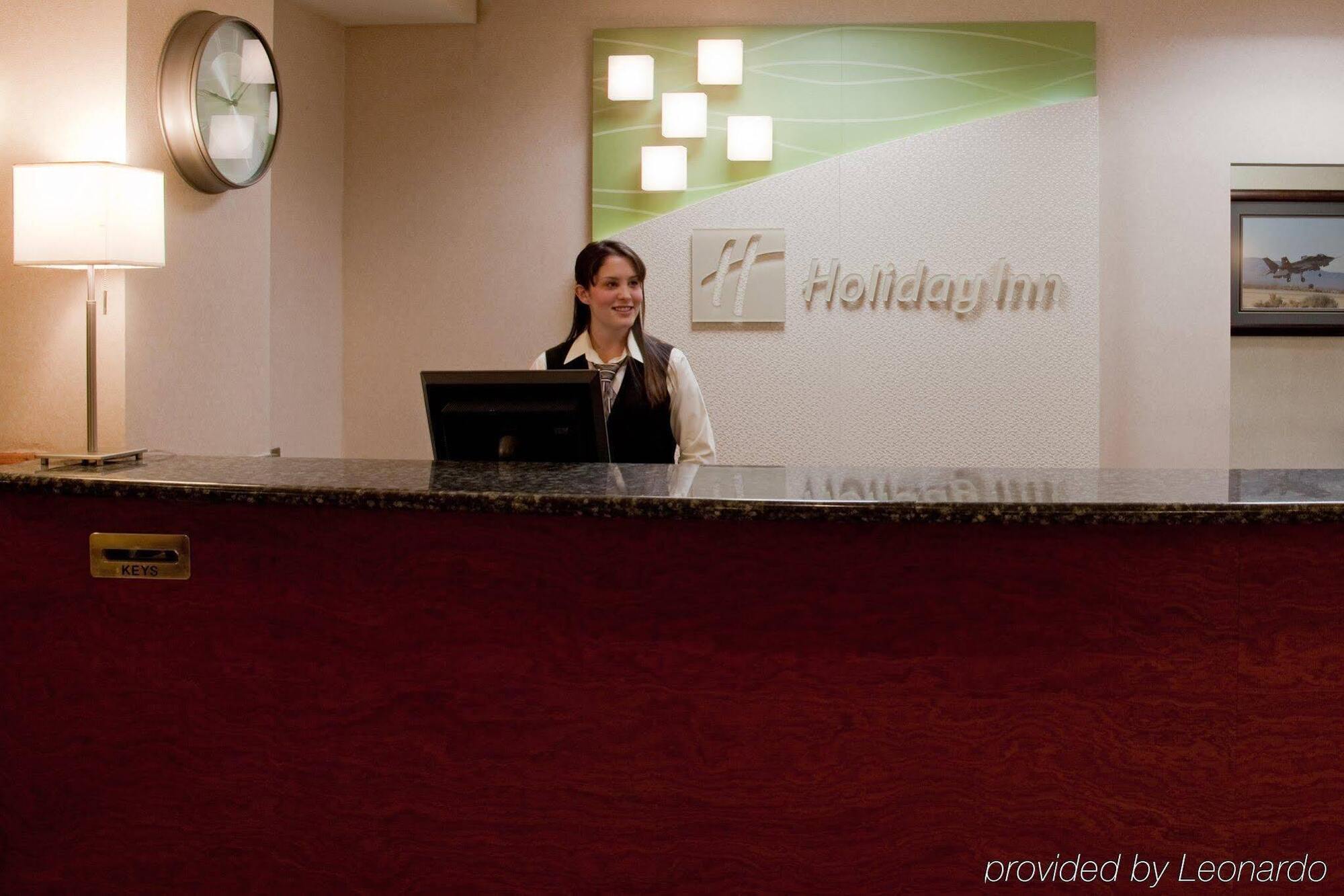 Palmdale-lancaster, An Ihg 3*